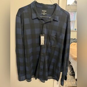NWT Rhone Flannel XXL